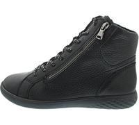 Waldläufer H-Cloe Schnürstiefel Schwarz - Schwarz / 37