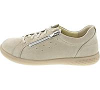 Waldläufer H-Cloe sportlicher Schnürer Beige