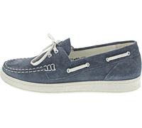 Waldläufer H-Daisy Mokassin Blau - Blau / 38