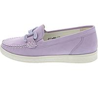 Waldläufer H-Daisy Mokassin Violett