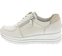 Waldläufer Plateau-Schuhe Lana beige perl H-Weite 758009 Größe 40,5