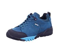 Waldläufer Amiata Schuhe blau lago H-Weite wasserdicht - Größe 42