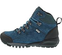 Waldläufer Stiefelette H-Amiata Damen Blau Größe 37 EU / 4 UK