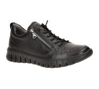 Waldläufer H Damenschuhe 916003 108 001 916003 108 001 Schwarz, EU 38.5