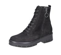 Waldläufer Alea Stiefeletten Boots schwarz Glitzer H-Weite - Größe 41
