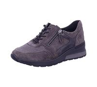 Waldläufer Damen Schnürschuhe für Damen, grau, Gr. 40 EU / 6,5 UK
