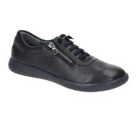 Waldläufer Cloe Schuhe blau notte H-Weite Gummizug 947006 für Damen, blau, Größe 37 ½ EU / 4,5 UK