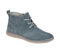 Waldläufer Cloe Stiefelette blau denim H-Weite 947701 für Damen, blau, Größe 40 ½ EU / 7 UK