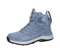 Waldläufer Damenschuhe Schnürstiefel blau blau - Gr. - 6.5 UK