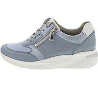 Waldläufer H-Dilara für Damen, blau, Gr. 37 ½ EU / 4,5 UK