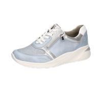 Waldläufer H-Dilara für Damen, blau, Größe 38 ½ EU / 5,5 UK