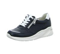 Waldläufer H-Dilara für Damen, blau, Größe 38 ½ EU / 5,5 UK