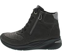 Waldläufer H-Dilara Schnürstiefel GrauGrau / 36,5