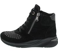 Waldläufer H-Dilara Schnürstiefel SchwarzSchwarz / 38