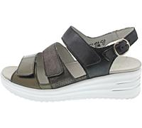 Waldläufer H-Dina 7.5 bronce carbon schwarz