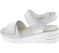 Waldläufer H-Dina 795003 113 211 Silber Fume Fume Weiß (Silber), 39