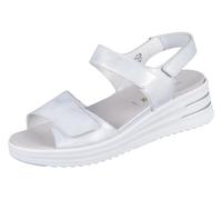 Waldläufer H-Dina 795003 113 211 Silber Fume Fume Weiß (Silber), 40