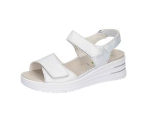 Waldläufer H-Dina 795003 113 211 silber Fume für Damen, silber, Größe 37 EU / 4 UK