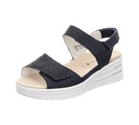 Waldläufer H-Dina für Damen, blau, Größe 40 EU / 6,5 UK