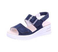 Waldläufer H-DINA für Damen, blau, Größe 40 EU / 6,5 UK