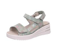 Waldläufer H-Dina für Damen, grün, Größe 40 EU / 6,5 UK