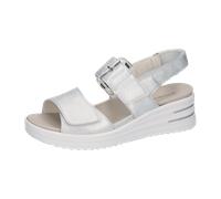 Waldläufer H-Dina für Damen, silber, Größe 42 EU / 8 UK