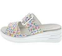 Waldläufer H-Dina Pantolette Mehrfarbig