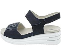 Waldläufer H-Dina Sandale Blau