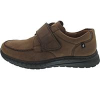 Waldläufer H-Eddy Slipper Braun - Braun / 41,5