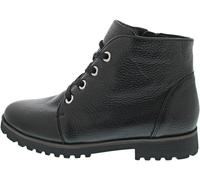 Waldläufer Stiefeletten H-Elisa Damen Schwarz Größe 39 / UK 6