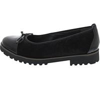 Waldläufer H-Elisa Ballerina Schwarz