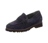 Waldläufer H-Elisa für Damen, blau, Größe 36 EU / 3,5 UK