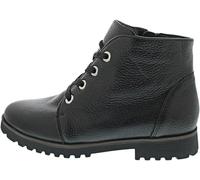 Waldläufer Stiefeletten H-Elisa Damen Schwarz Größe 4,5 UK