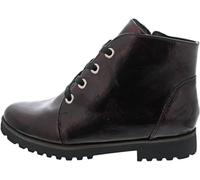 Waldläufer H-Elisa Schnürstiefel Braun