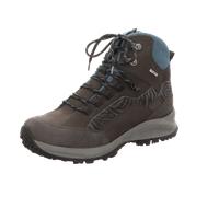 Waldläufer H-Emma Damen Wanderschuhe, grau, 38 EU