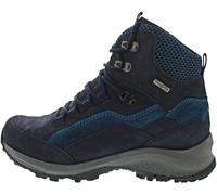 Waldläufer TEX Damen Wanderschuhe Weite H Blau, Schuhgröße:EUR 37.5