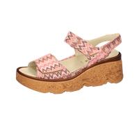 Waldläufer h estelly für Damen, rosa, Größe 38 ½ EU / 5,5 UK