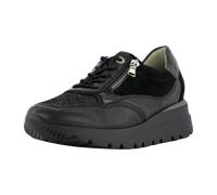 Waldläufer H- Feli 793H01 400 001 schwarz Riva Taipei für Damen, schwarz, Größe 37 ½ EU / 4,5 UK