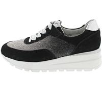 Waldläufer H-Feli 4 schwarz silber