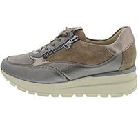 Waldläufer TRUDY MINILEOSTR.CHICAGO für Damen, beige, Gr. 39 EU / 6 UK