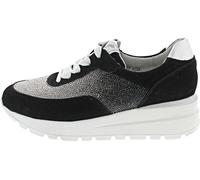 Waldläufer H-Feli 5 schwarz silber