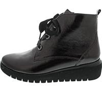 Waldläufer H-Florenz Schnürstiefel RotRot / 37,5
