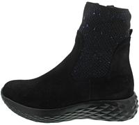 Waldläufer H-Franzi Stiefelette Schwarz - Schwarz / Neu / 38