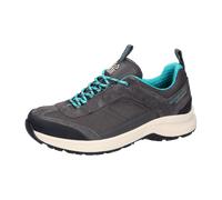 Waldläufer Damenschuhe Sportliche Schnürer carbon - Gr. - 9 UK