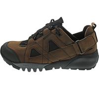 Waldläufer H-Fritz 8.5 schwarz tabak schwarz