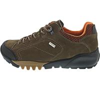 Waldläufer Herrenschuh H-Fritz sportlicher Schnürer Schlamm Orange Größe 46 ½ EU / 11,5 UK