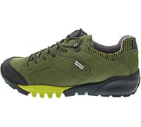 Waldläufer Herrensneaker H-Fritz H-Weite wasserdicht Oliv Größe 46 (EU) / 11 (UK)