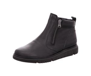 Waldläufer H-gesa für Damen, schwarz, Größe 40 EU / 6,5 UK