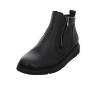 Waldläufer H-Gesa Stiefelette Schwarz