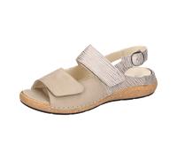 Waldläufer H-Heliett für Damen, beige, Größe 42 EU / 8 UK